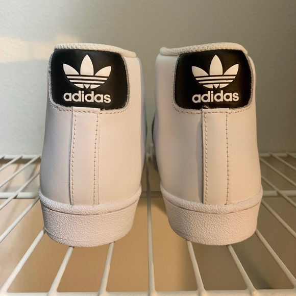 Adidas Pro Model Sneaker - Picture 6 of 8